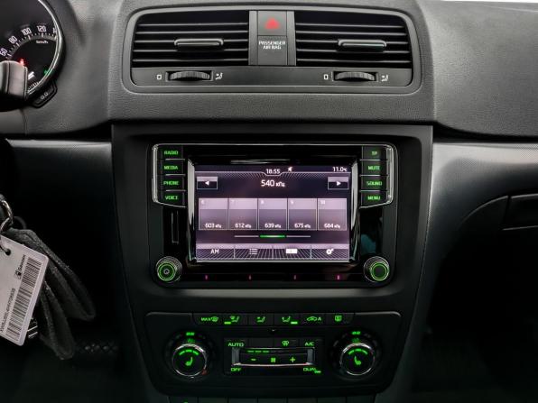 Skoda Yeti I Рестайлинг с пробегом 2017 года, цена 1 375 000 рублей, 147729 км, внедорожник, Автокод Объявления