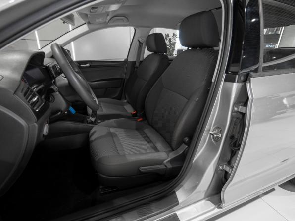 Volkswagen Polo VI с пробегом 2021 года, цена 1 620 000 рублей, 40489 км, лифтбек, Автокод Объявления