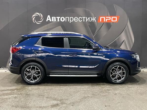 SsangYong Korando IV с пробегом 2020 года, цена 2 020 000 рублей, 142653 км, внедорожник, Автокод Объявления
