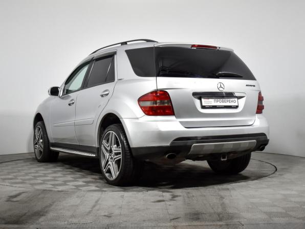 Mercedes-Benz M-Класс II (W164) с пробегом 2004 года, цена 650 000 рублей, 288067 км, внедорожник, Автокод Объявления