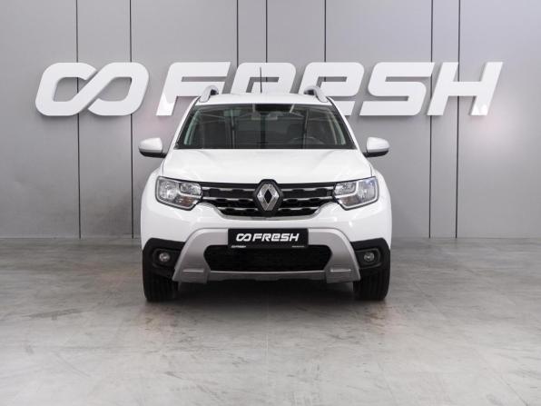 Renault Duster II с пробегом 2021 года, цена 1 622 000 рублей, 96490 км, внедорожник, Автокод Объявления