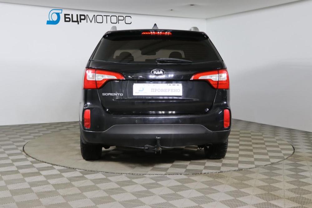 Kia Sorento II Рестайлинг Нижний Новгород  - изображение 6