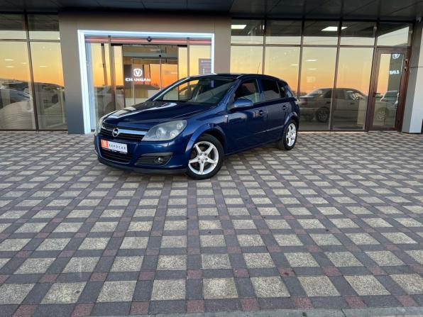 Opel Astra H Рестайлинг с пробегом 2006 года, цена 560 000 рублей, 193499 км, хэтчбек, Автокод Объявления