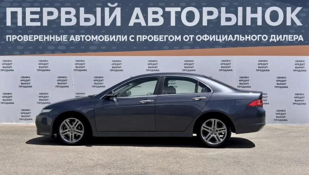 Honda Accord VII Рестайлинг Краснодар  - изображение 8