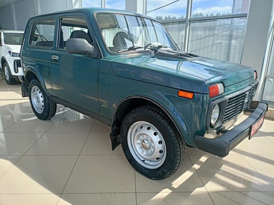 Lada (ВАЗ) 2121 (4x4) I Рестайлинг Арзамас  - изображение 2