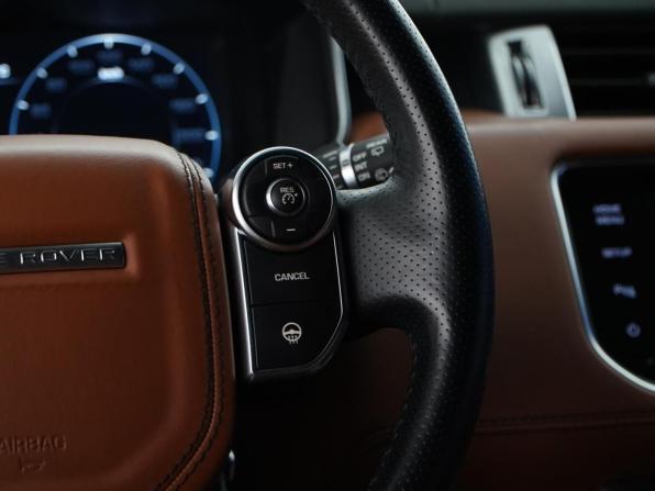 Land Rover Range Rover Sport II с пробегом 2015 года, цена 4 077 077 рублей, 98379 км, внедорожник, Автокод Объявления