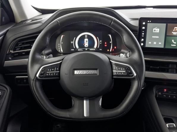Haval F7x I Рестайлинг с пробегом 2024 года, цена 1 850 000 рублей, 69036 км, внедорожник, Автокод Объявления