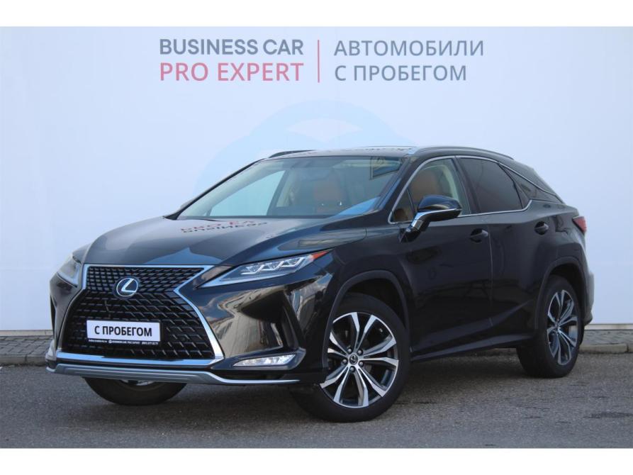 Lexus RX IV Рестайлинг Краснодар  - изображение 1