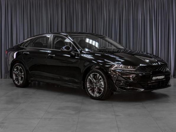 Kia K5 III с пробегом 2022 года, цена 2 699 000 рублей, 38215 км, седан, Автокод Объявления
