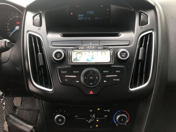 Ford Focus III Рестайлинг с пробегом 2015 года, цена 890 000 рублей, 186574 км, хэтчбек, Автокод Объявления