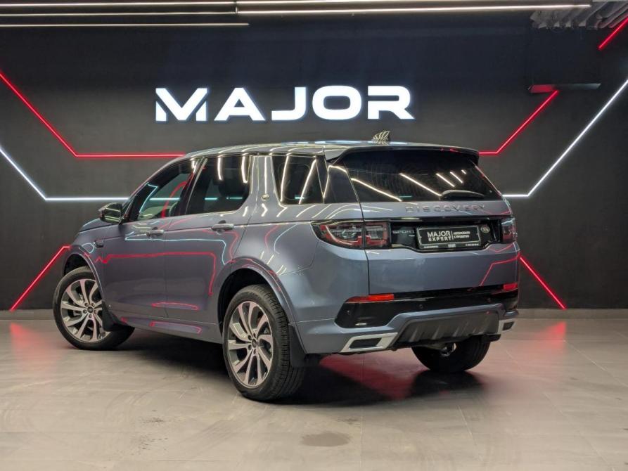 Land Rover Discovery Sport I Рестайлинг Москва  - изображение 26