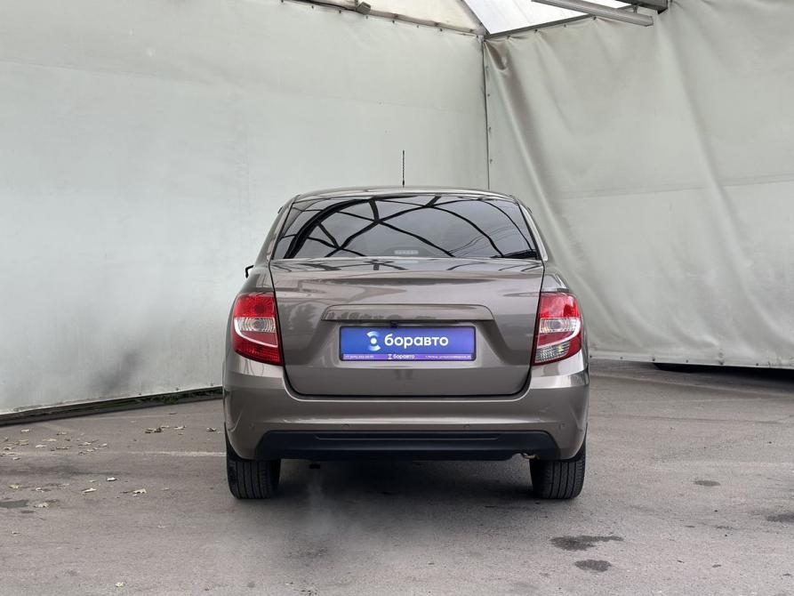 Lada (ВАЗ) Granta I Рестайлинг Липецк  - изображение 6