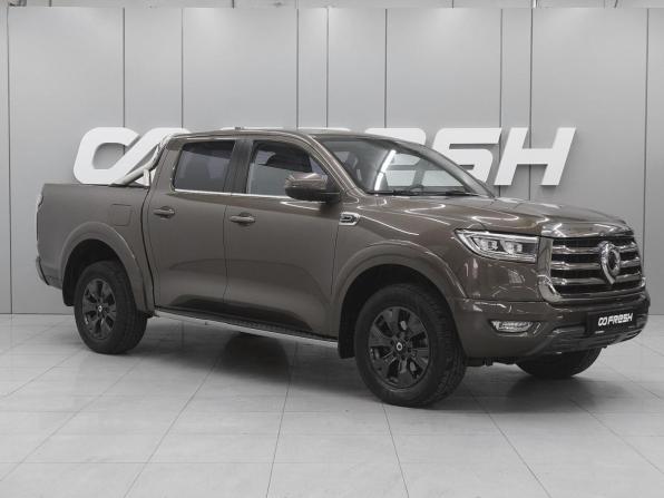 Great Wall Poer I с пробегом 2023 года, цена 2 599 000 рублей, 83176 км, offers.body_type.unknown, Автокод Объявления