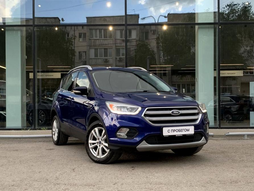 Ford Kuga II Рестайлинг Самара  - изображение 3