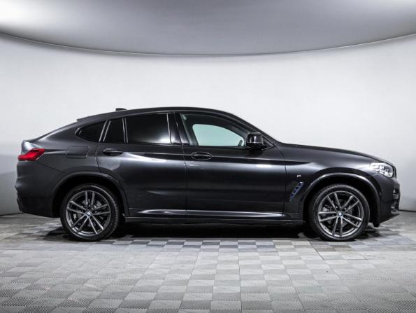 BMW X4 II (G02) с пробегом 2019 года, цена 4 690 000 рублей, 58000 км, внедорожник, Автокод Объявления