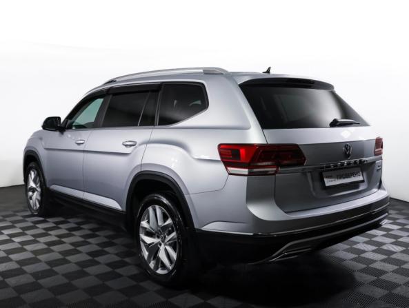 Volkswagen Teramont I с пробегом 2018 года, цена 3 890 000 рублей, 17476 км, внедорожник, Автокод Объявления