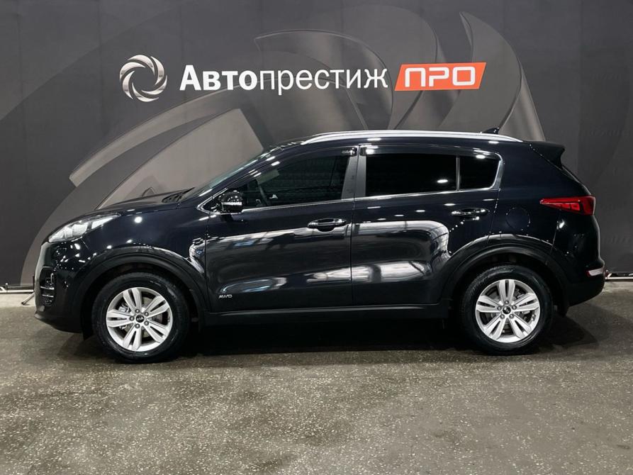 Kia Sportage IV Пермь  - изображение 8