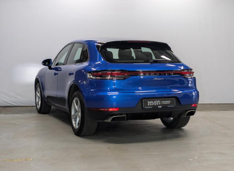 Porsche Macan I Рестайлинг Москва  - изображение 7