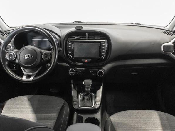 Kia Soul III с пробегом 2021 года, цена 2 371 200 рублей, 34511 км, хэтчбек, Автокод Объявления