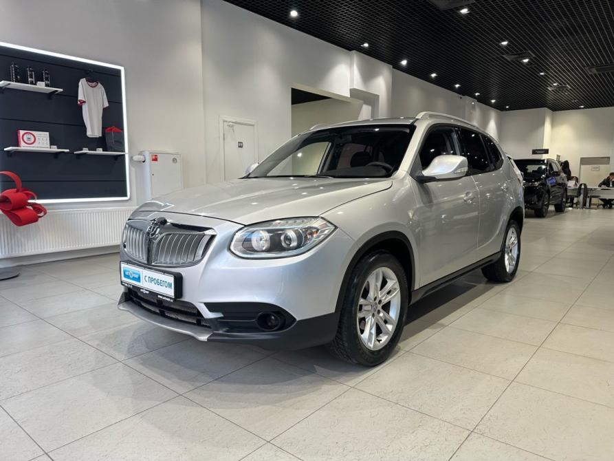 Brilliance V5 I Москва  - изображение 1