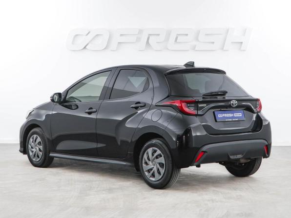 Toyota Yaris IV с пробегом 2021 года, цена 1 249 999 рублей, 74938 км, хэтчбек, Автокод Объявления