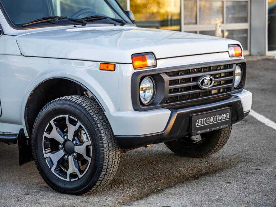 Lada (ВАЗ) Niva Legend I Волгоград  - изображение 10