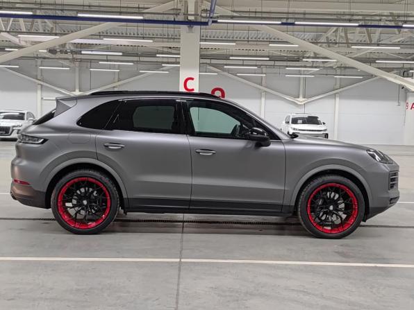 Porsche Cayenne III Рестайлинг с пробегом 2024 года, цена 15 500 000 рублей, 25353 км, внедорожник, Автокод Объявления