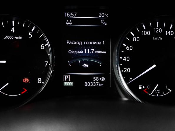 Nissan Qashqai II с пробегом 2018 года, цена 1 899 000 рублей, 80000 км, внедорожник, Автокод Объявления