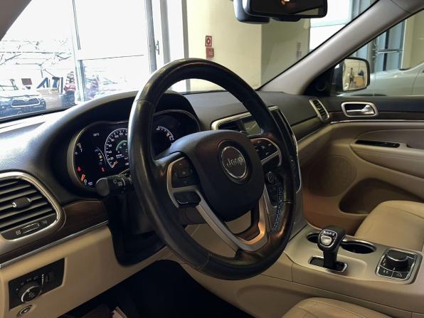 Jeep Grand Cherokee IV (WK2) Рестайлинг с пробегом 2014 года, цена 2 280 000 рублей, 186655 км, внедорожник, Автокод Объявления