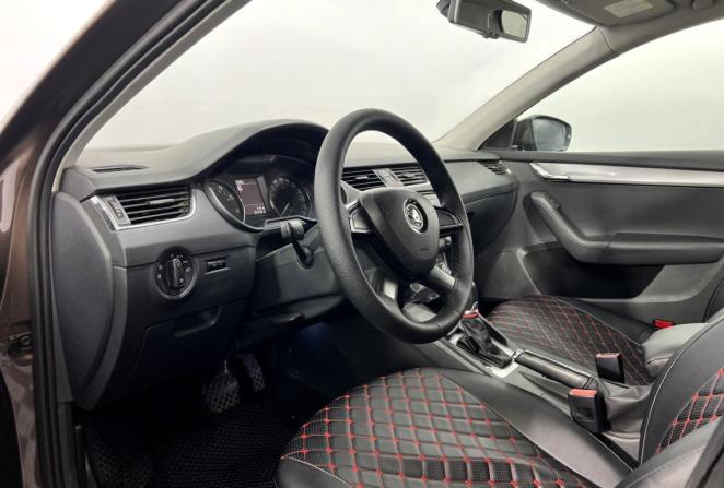 Skoda Octavia III (A7) с пробегом 2013 года, цена 835 000 рублей, 161516 км, лифтбек, Автокод Объявления