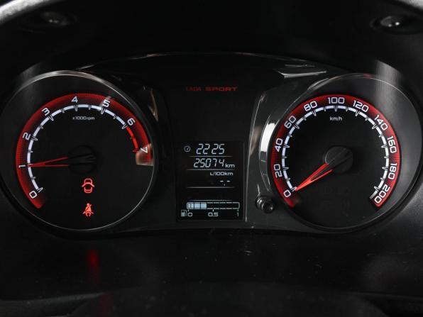 Lada (ВАЗ) Granta I Рестайлинг с пробегом 2024 года, цена 999 000 рублей, 25074 км, седан, Автокод Объявления