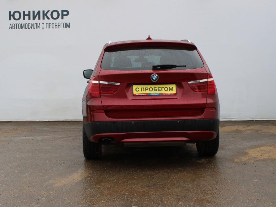 BMW X3 II (F25) Нижний Новгород  - изображение 6