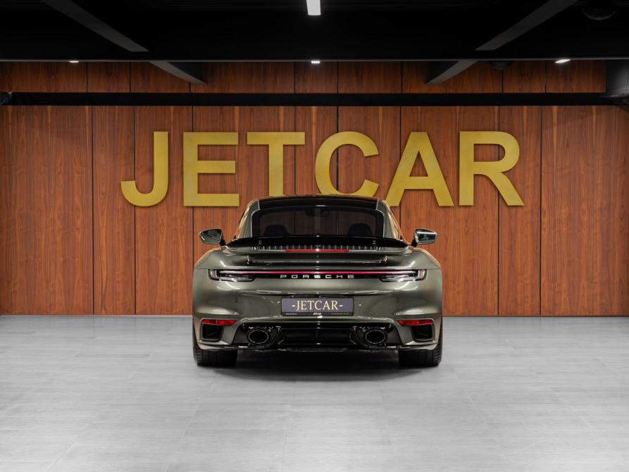 Porsche 911 VIII (992) Москва  - изображение 9