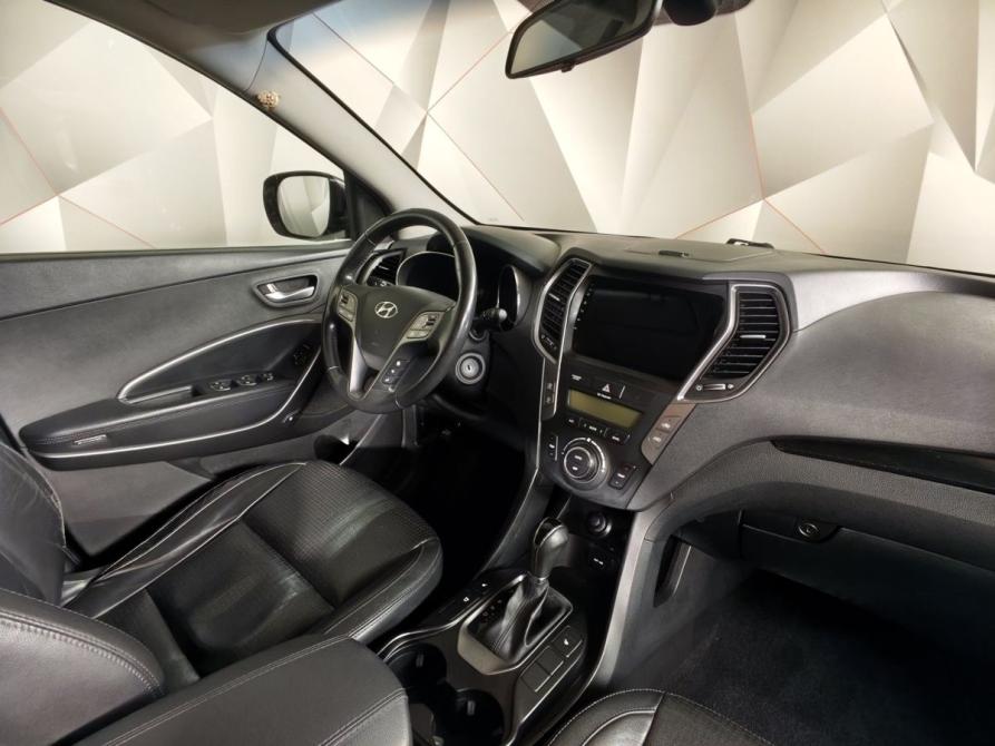 Hyundai Santa Fe III Москва  - изображение 13
