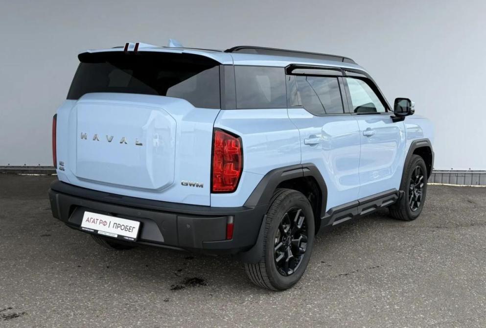 Haval H3 I Киров  - изображение 5