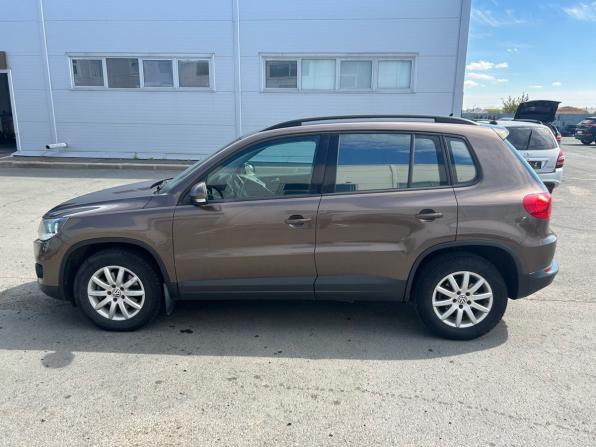 Volkswagen Tiguan I Рестайлинг с пробегом 2014 года, цена 1 350 000 рублей, 157211 км, внедорожник, Автокод Объявления