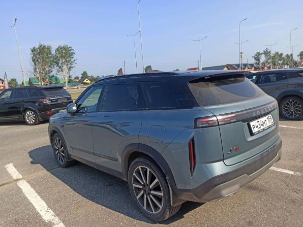 Jaecoo J7 I с пробегом 2024 года, цена 2 290 000 рублей, 58357 км, внедорожник, Автокод Объявления