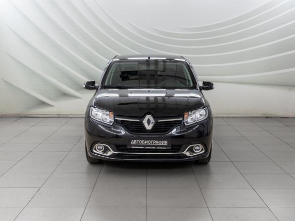Renault Logan II Рестайлинг с пробегом 2018 года, цена 1 060 000 рублей, 84488 км, седан, Автокод Объявления
