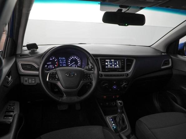 Hyundai Solaris II с пробегом 2019 года, цена 1 288 888 рублей, 127868 км, седан, Автокод Объявления