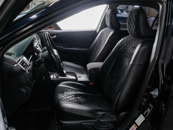 Toyota Camry VII (XV50) с пробегом 2014 года, цена 1 720 000 рублей, 270000 км, седан, Автокод Объявления
