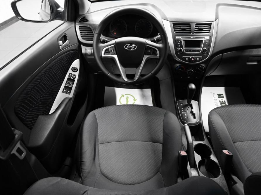 Hyundai Solaris I Рестайлинг Тверь  - изображение 12