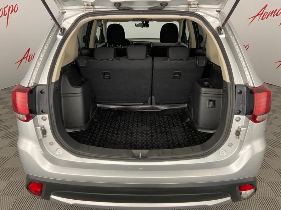 Mitsubishi Outlander III Рестайлинг 2 Псков  - изображение 20
