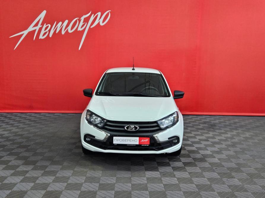 Lada (ВАЗ) Granta I Рестайлинг Вологда  - изображение 8