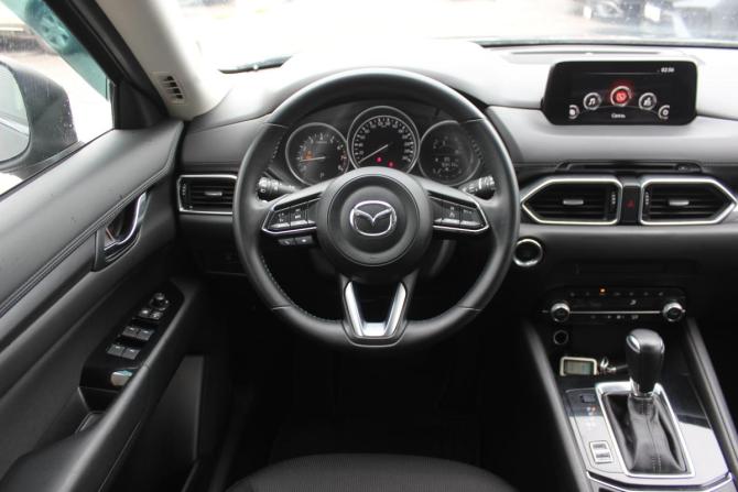 Mazda CX-5 II с пробегом 2020 года, цена 2 577 000 рублей, 93414 км, внедорожник, Автокод Объявления