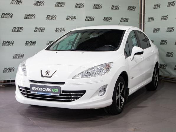 Peugeot 408 I с пробегом 2016 года, цена 743 000 рублей, 90000 км, седан, Автокод Объявления