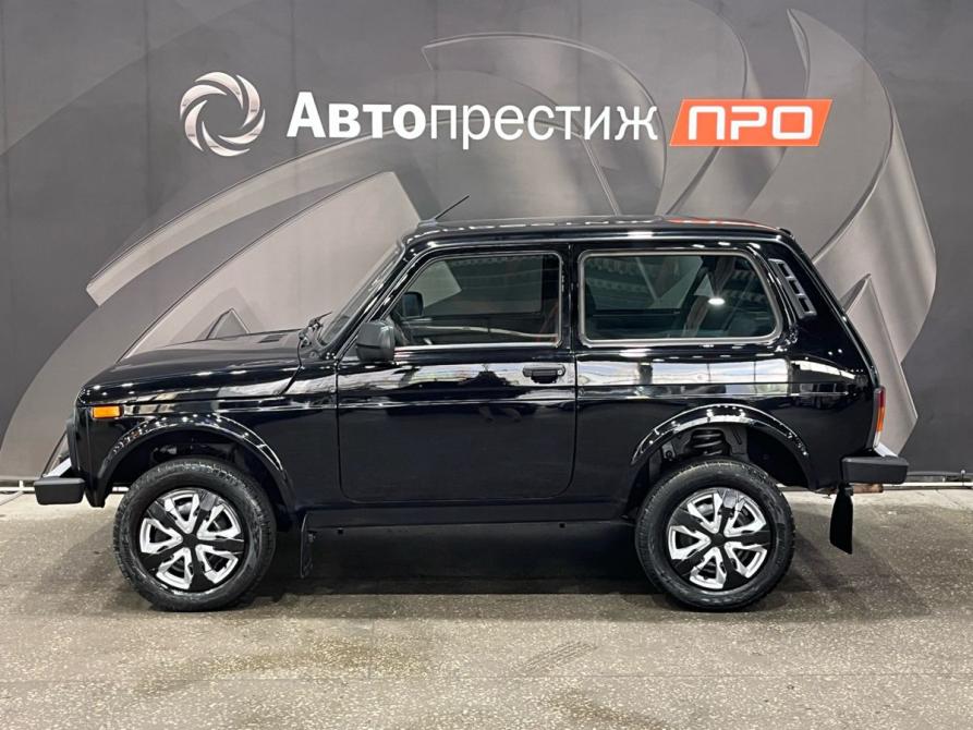 Lada (ВАЗ) Niva Legend Пермь  - изображение 8