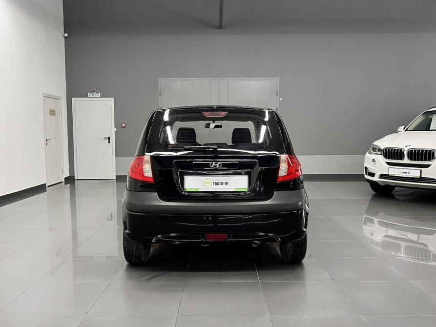 Hyundai Getz I Рестайлинг Тверь  - изображение 4