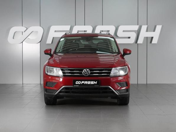 Volkswagen Tiguan II с пробегом 2019 года, цена 2 489 000 рублей, 78128 км, внедорожник, Автокод Объявления