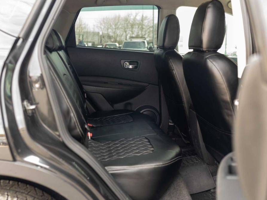 Nissan Qashqai I Рестайлинг Новосибирск  - изображение 18
