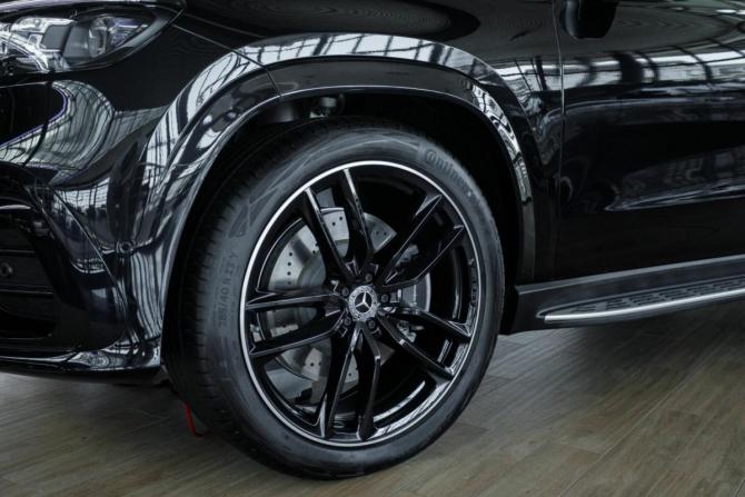 Новый Mercedes-Benz GLS II (X167) Рестайлинг 2025 года, цена 17 900 000 рублей, внедорожник, Автокод Объявления